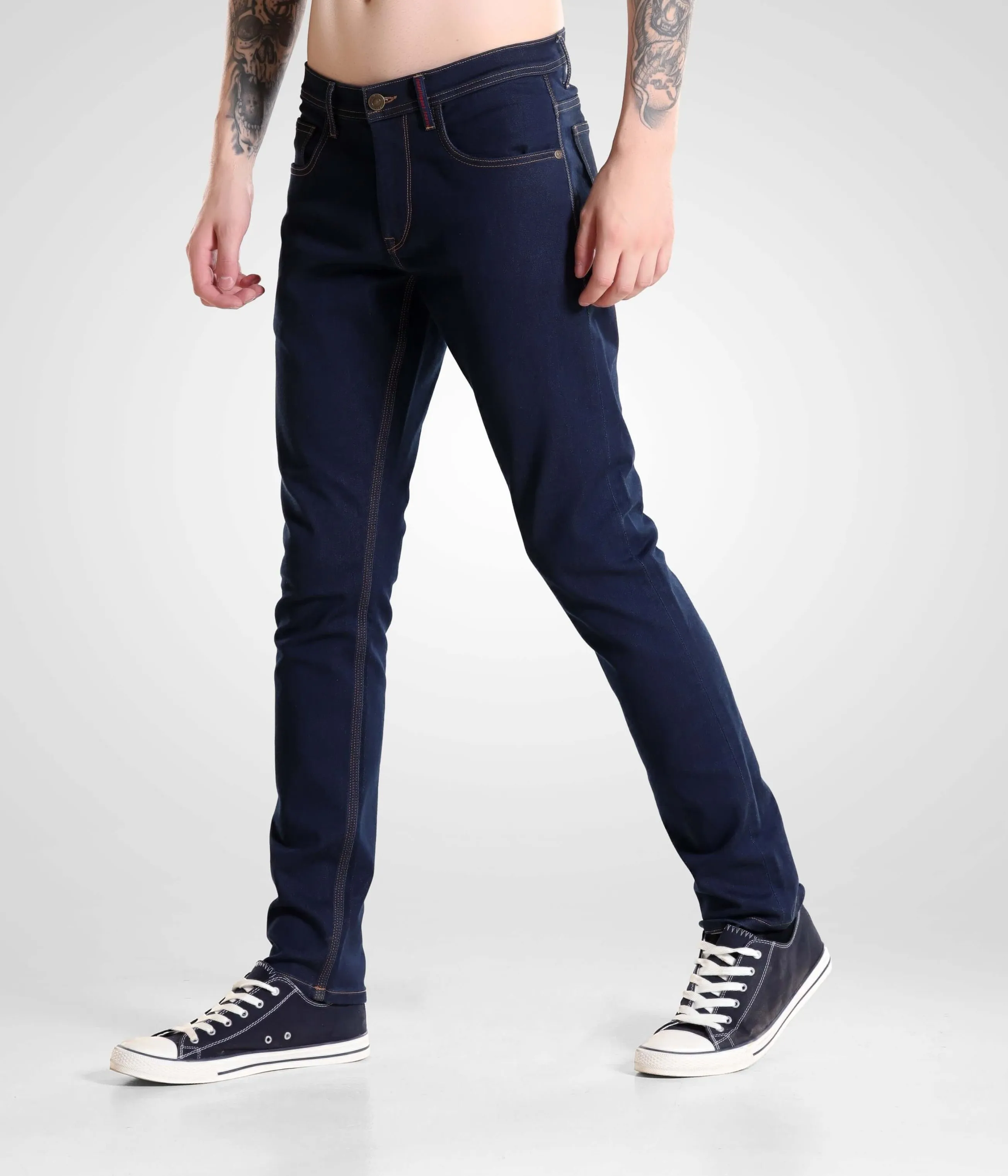 Indigo Trotter