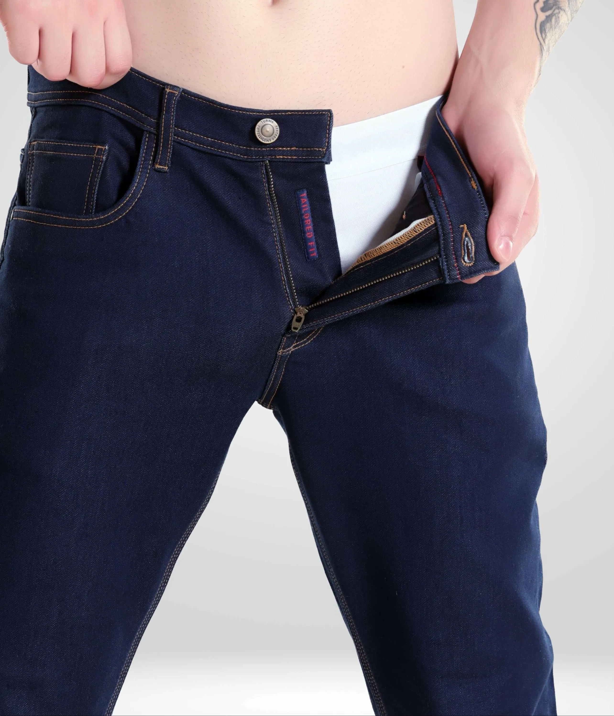 Indigo Trotter