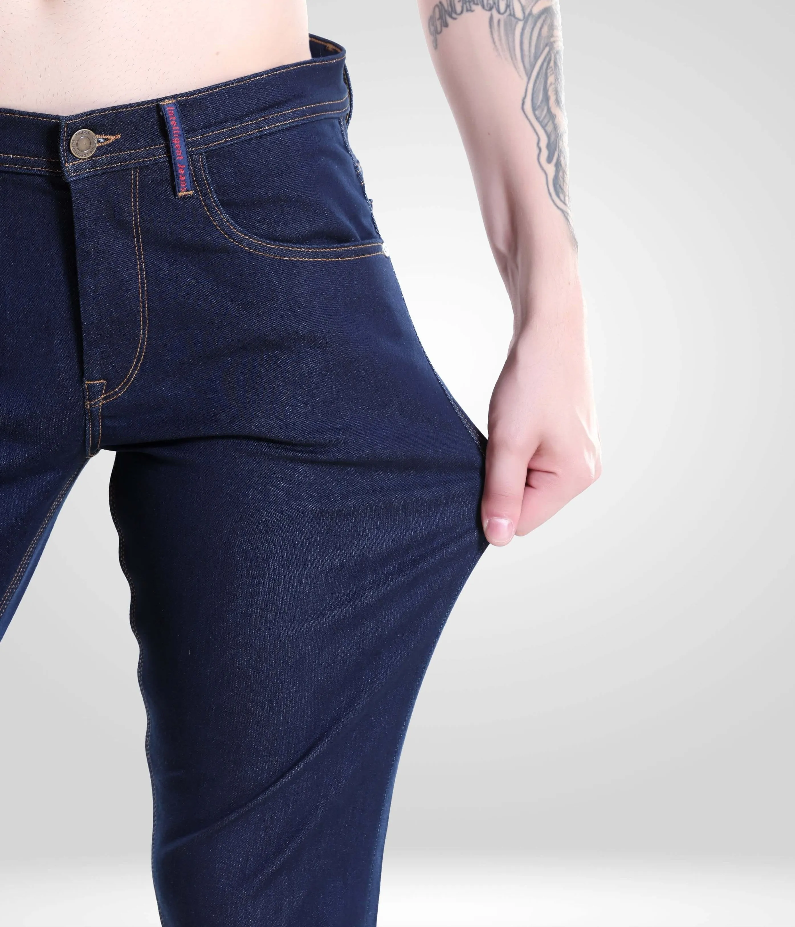 Indigo Trotter