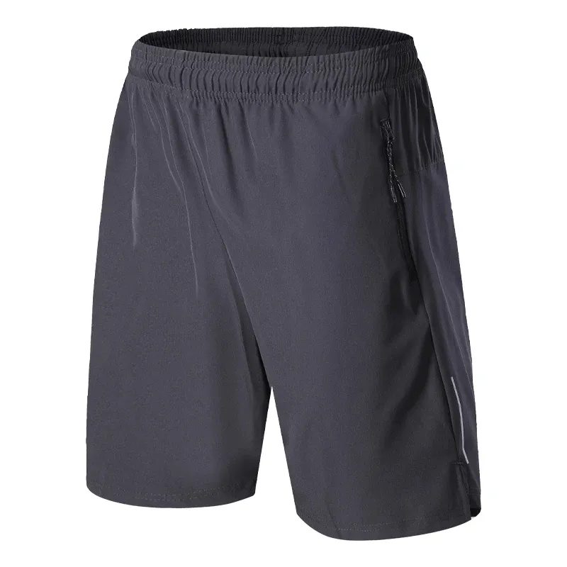 Men's Running Shorts with Zipper Pockets - SF2165