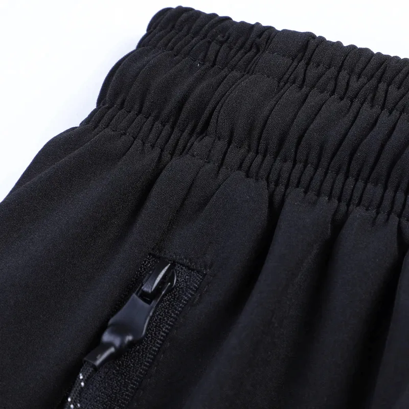 Men's Running Shorts with Zipper Pockets - SF2165