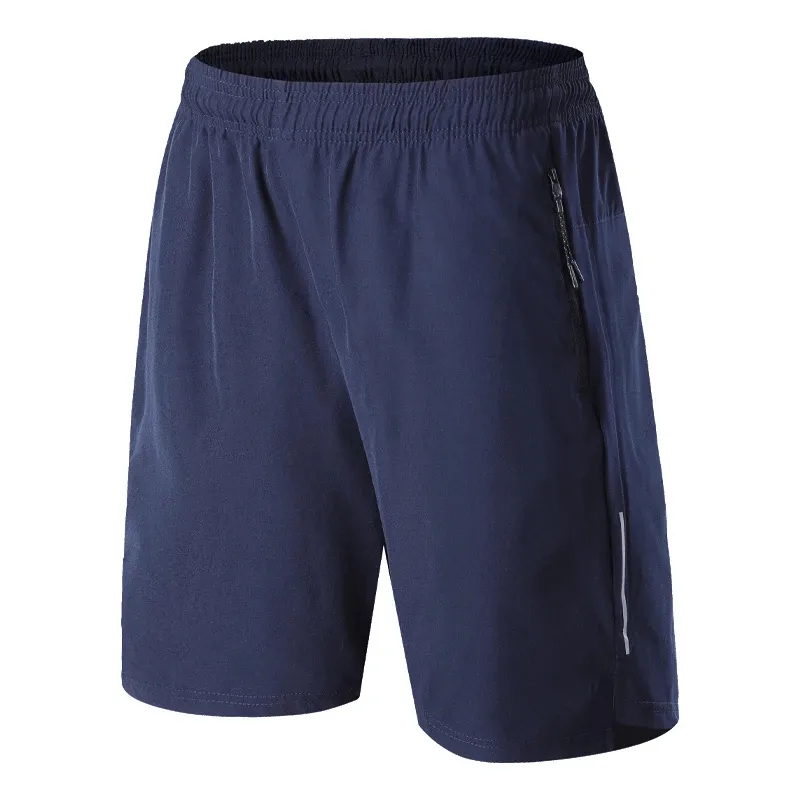Men's Running Shorts with Zipper Pockets - SF2165